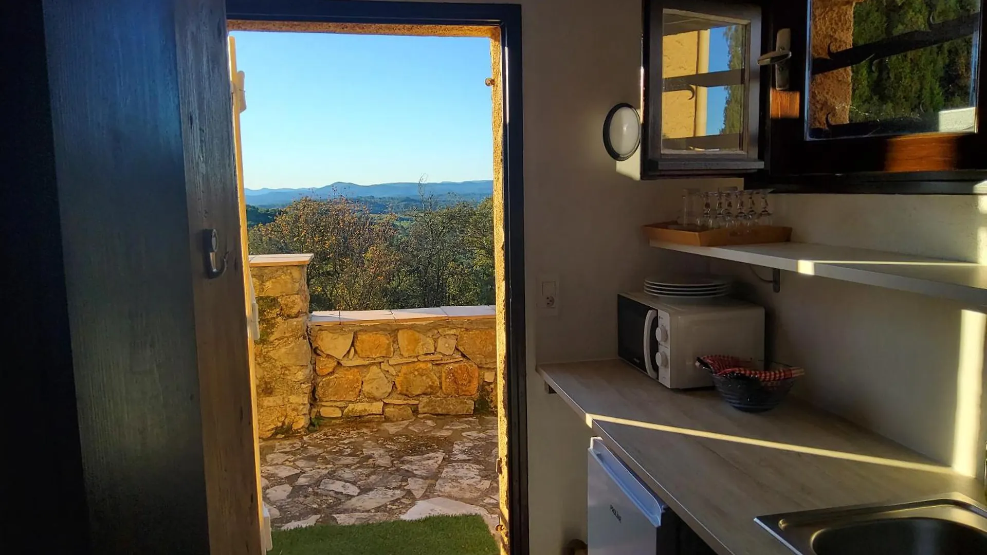 Chambre D'Hotes Cotignac Fransa