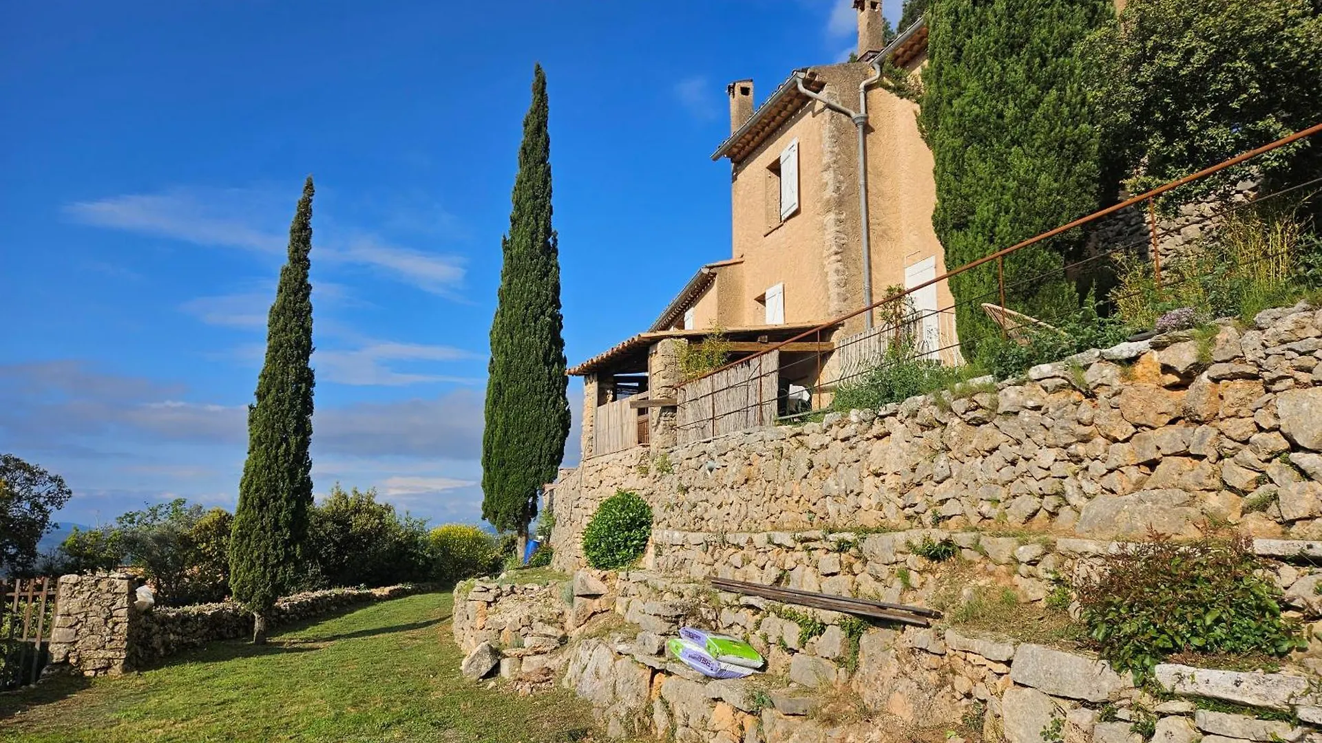 Bed & Breakfast Chambre D'Hotes Cotignac